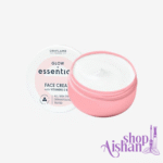 کرم صورت حاوی ویتامین هایE و B3