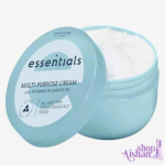 کرم صورت اسنشیالز با ویتامین ای و روغن کانولا