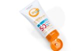 کرم ضدآفتاب بدون رنگ سان زون SPF50 - Image 2