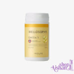 کپسول امگا 3 ولوسوفی اوریفلیم سوئد