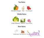 ادوتویلت زنانه اکلت آمور اینتنسیته46062 - Image 2