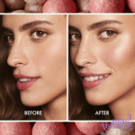 رژگونه مرواریدی جوردانی با سرم جوانساز - Image 2