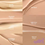 کرم پودر مینرال جوردانی گلد اوریفلم spf20 - Image 2