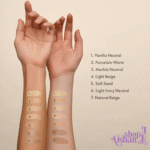 کرم پودر مینرال جوردانی گلد اوریفلم spf20 - Image 3