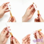 آمپول غیر تزریقی اوریفلیم پپتید لیفت کننده و کلاژن ساز نوایج پروسیتیکال - Image 3