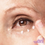 کرم دو‌کاره دور چشم و دور لب تخصصی +50 تایم ریستور نوایج - Image 2