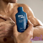 شامپو سر و بدن مردانه نورث فورمن ساب زیرو - Image 4