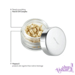 کپسول های روغنی مغذی و آبرسان صورت و گردن و دکلته نوایج پلاس - Image 2