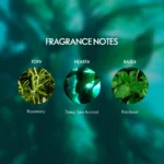 ادوپرفیوم مردانه نوردیک واترز اینفینیت بلو46064 - Image 5