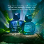 ادوپرفیوم مردانه نوردیک واترز اینفینیت بلو46064 - Image 3