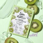 ماسک صورت درخشان کننده و نرم کننده پوست کیوی لاونیچر 46991