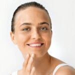 ماسک صورت درخشان کننده و نرم کننده پوست پرتغال لاونیچر 44399 - Image 4