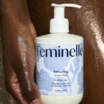  ژل شستشوی واژینـال شاداب کننده فمینله اوریفلیم اصل کد 47099 - Image 5