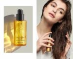 روغن آرگان محافظت كننده مو آسيب ديده اوریفلیم 38601Eleo Protecting Hair Oil - Image 2