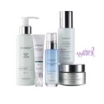 ست ضدجوش و ضد منافذ باز حصولات بلمیش نوایج پلاس 45607 Novage+ Blemish + Age Defy Routine Light