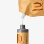شامپو پاکتی ترمیم کننده قوی دئولوژی اوریفلیم Oriflame DUOLOGI Intense Repair Shampoo Refill  کد محصول: 44957 - Image 2