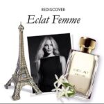 ادوتویت زنانه اکلت فم اوریفلیم (42507)Eclat Femme Eau de Toilette - Image 3