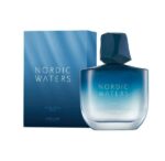 ادوپرفیوم مردانه نوردیک واترز اوریفلیم (38550)Nordic Waters For him Eau de Parfum - Image 4