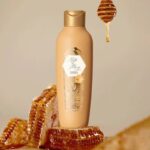 نرم کننده مو شیر و عسل 🍯 Milk &Hony Gold Conditioner For Radiant Soft & Silky Hair ▪️ 47698 - Image 4
